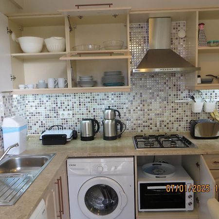 Stella Classic Apartments Fethiye Zewnętrze zdjęcie