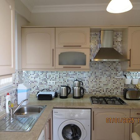 Stella Classic Apartments Fethiye Zewnętrze zdjęcie