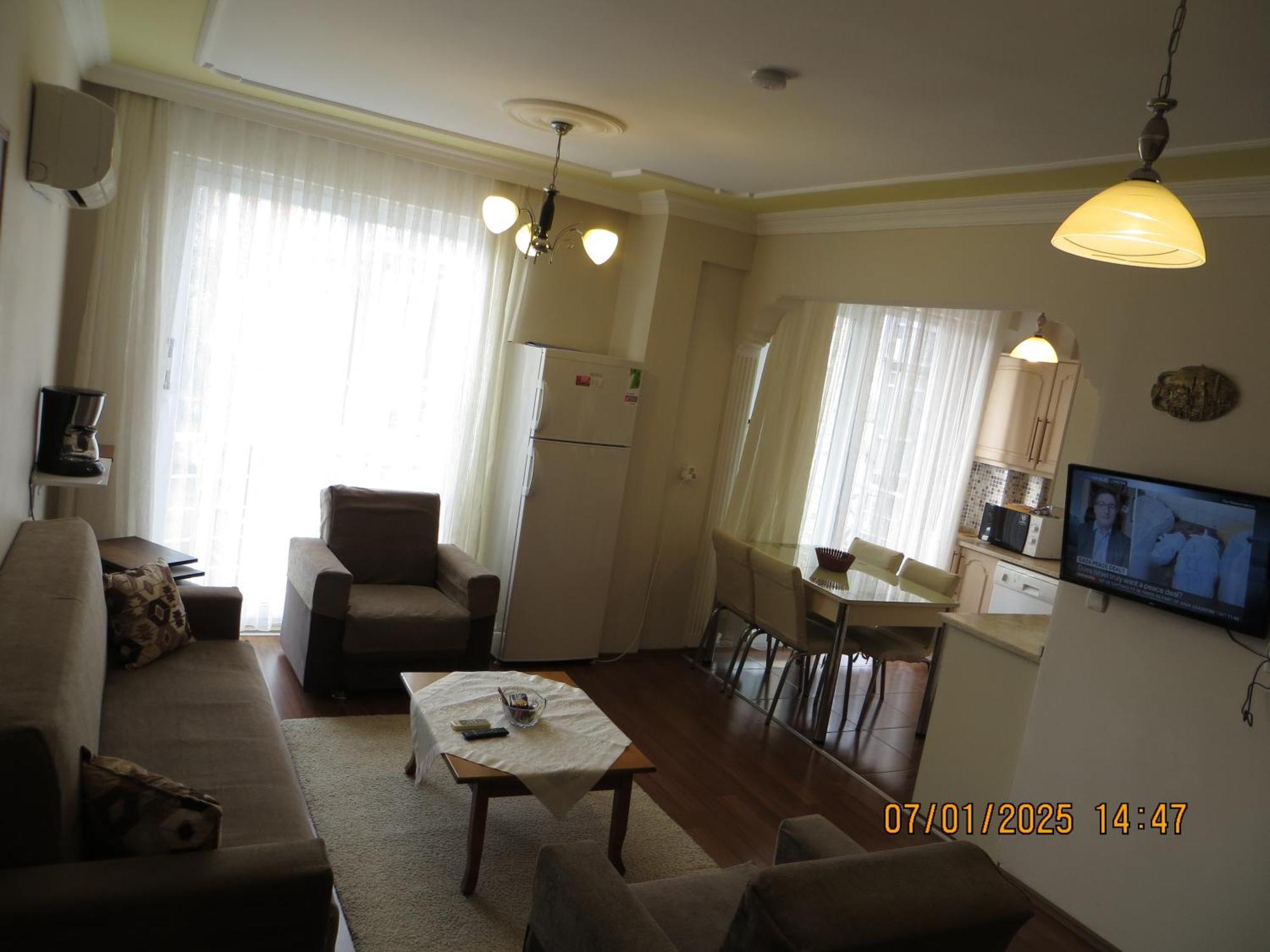 Stella Classic Apartments Fethiye Zewnętrze zdjęcie