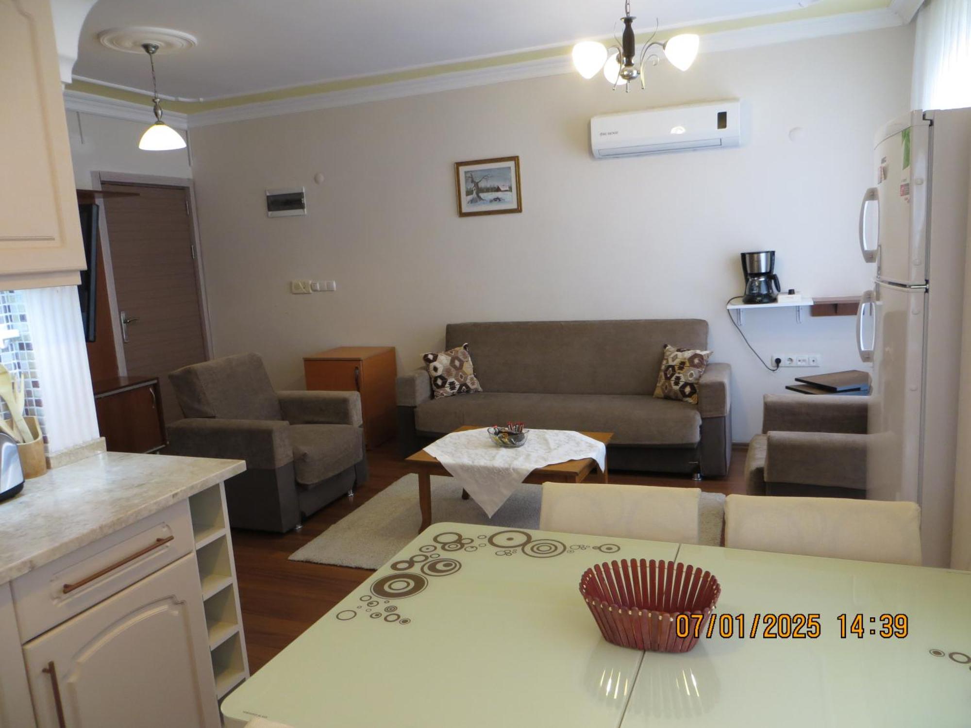 Stella Classic Apartments Fethiye Zewnętrze zdjęcie