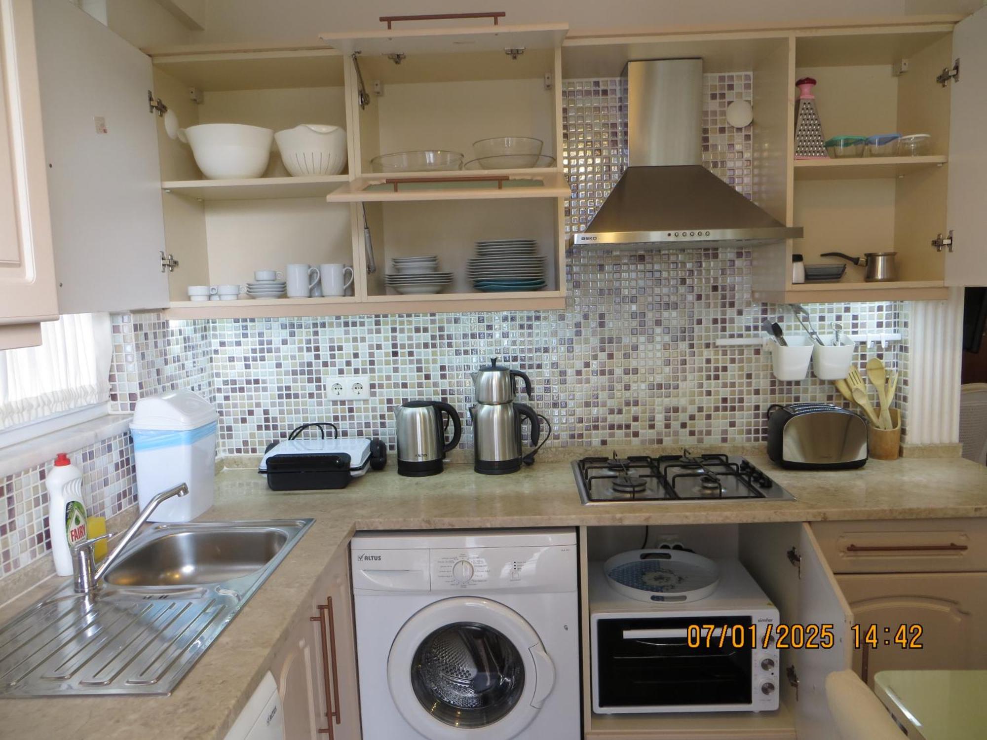Stella Classic Apartments Fethiye Zewnętrze zdjęcie