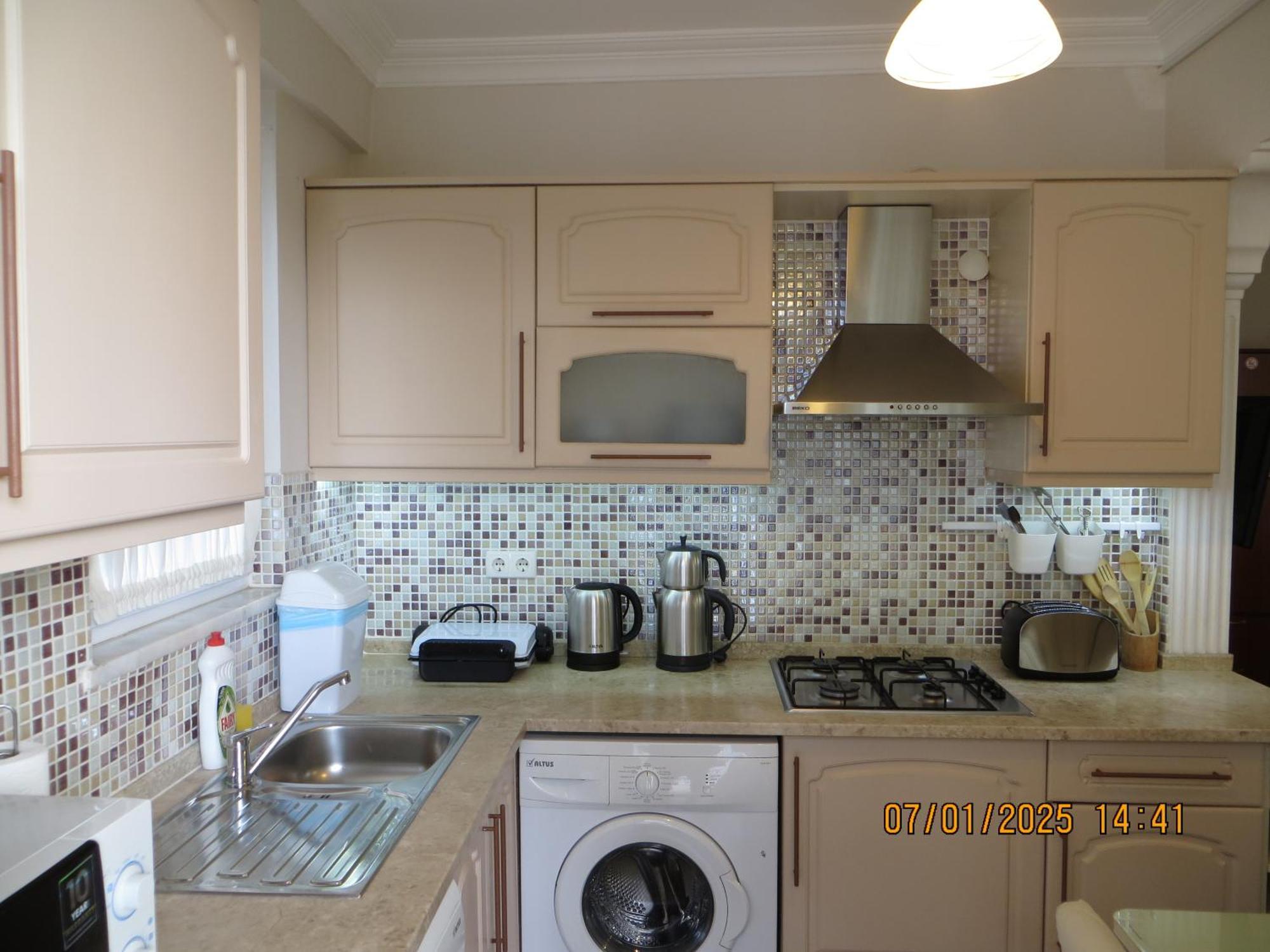 Stella Classic Apartments Fethiye Zewnętrze zdjęcie