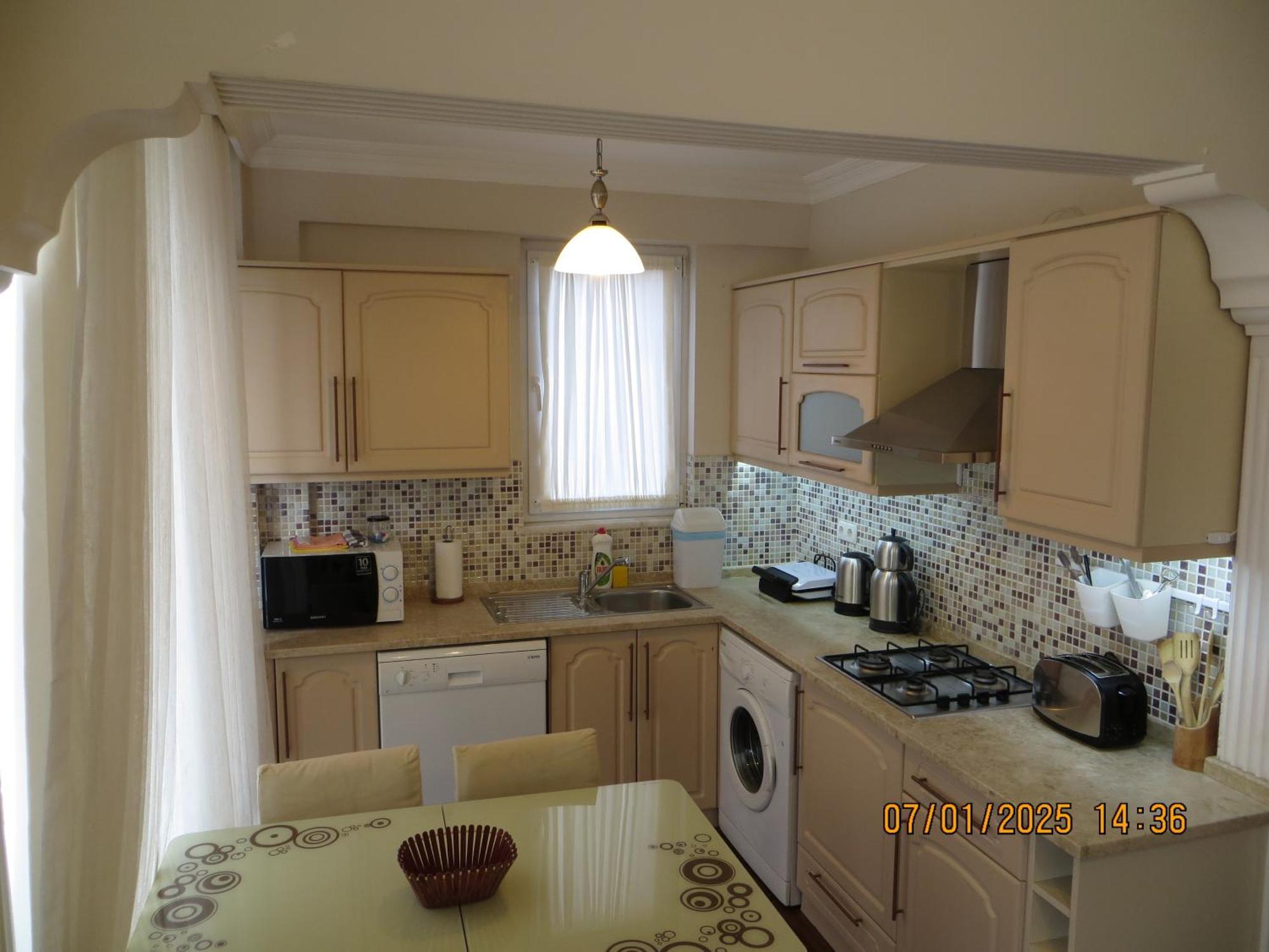 Stella Classic Apartments Fethiye Zewnętrze zdjęcie