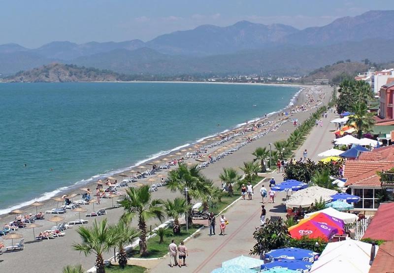 Stella Classic Apartments Fethiye Zewnętrze zdjęcie