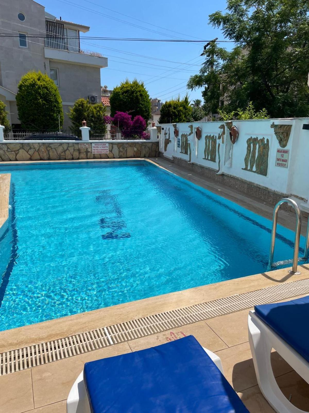 Stella Classic Apartments Fethiye Zewnętrze zdjęcie