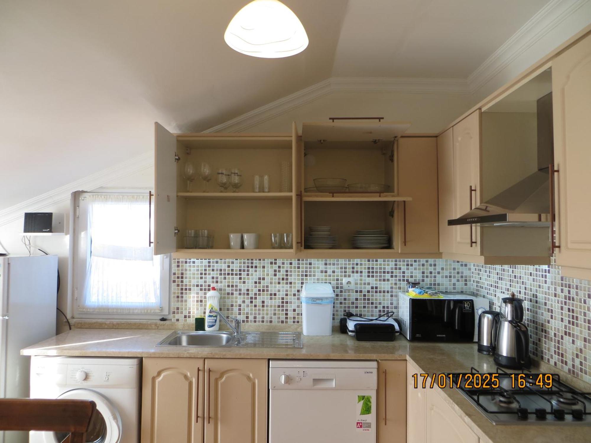 Stella Classic Apartments Fethiye Zewnętrze zdjęcie