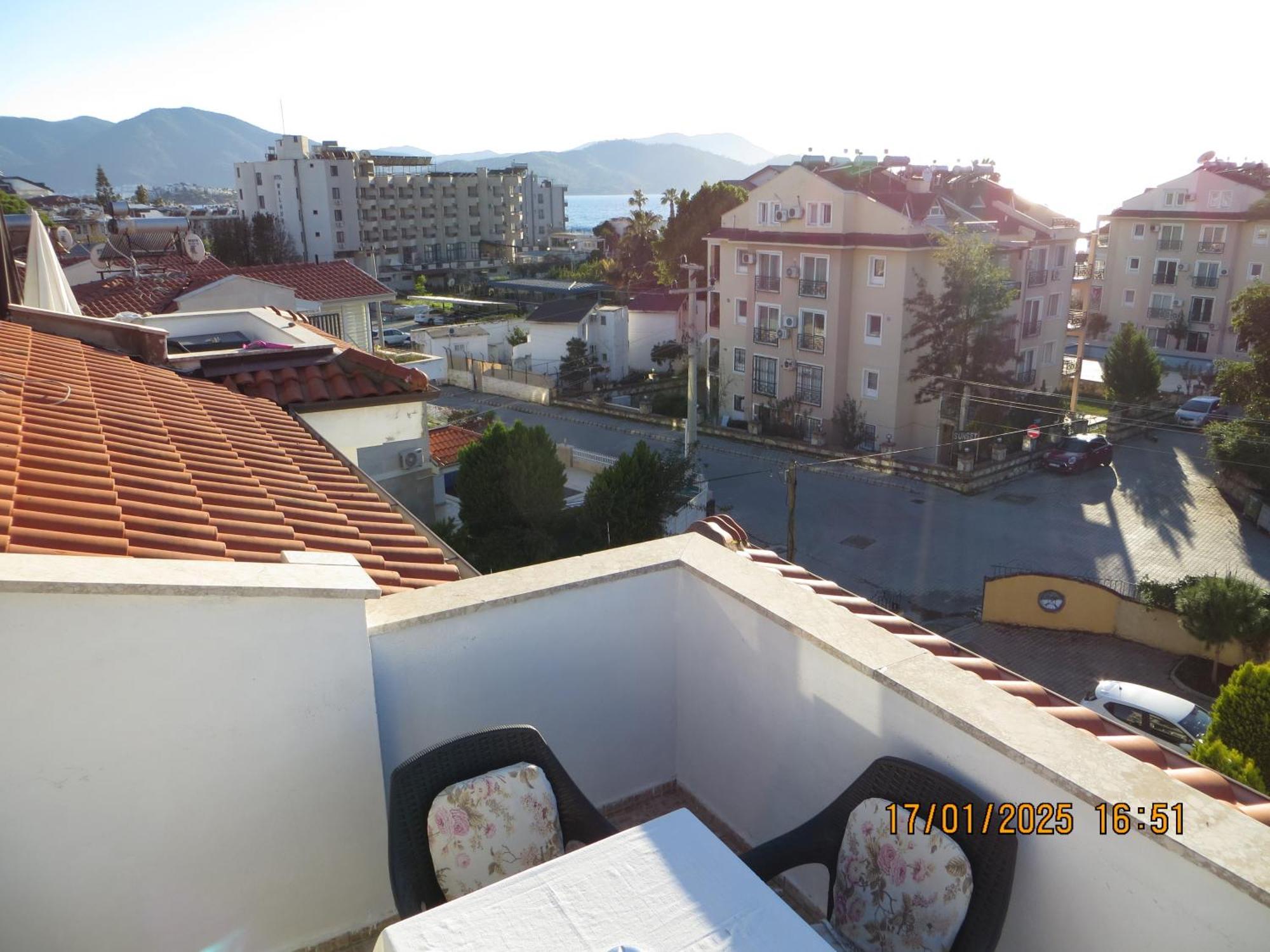 Stella Classic Apartments Fethiye Zewnętrze zdjęcie