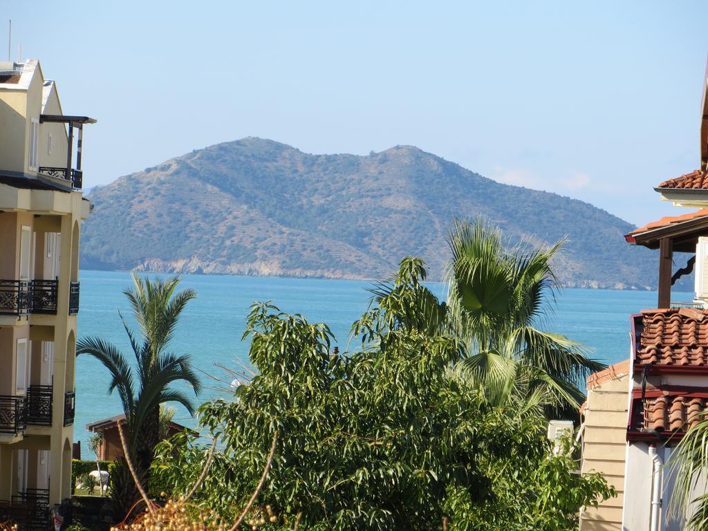 Stella Classic Apartments Fethiye Zewnętrze zdjęcie