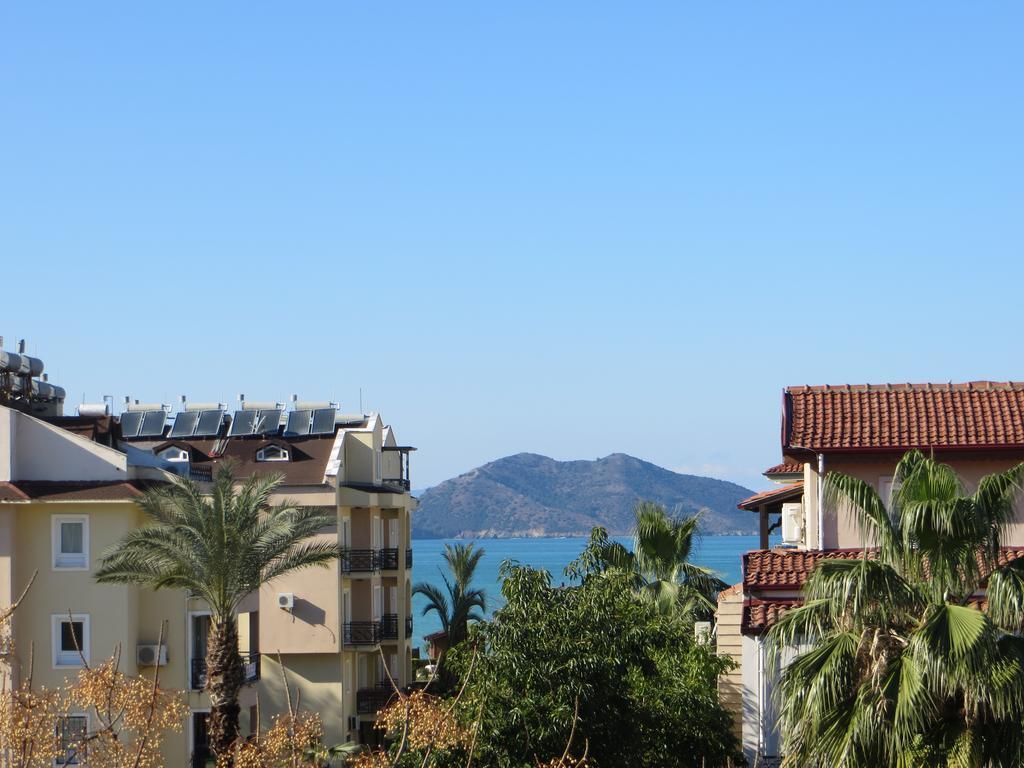 Stella Classic Apartments Fethiye Zewnętrze zdjęcie