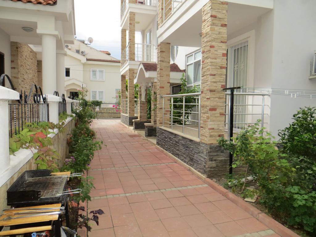 Stella Classic Apartments Fethiye Zewnętrze zdjęcie