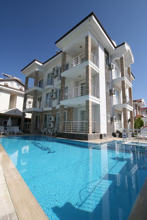 Stella Classic Apartments Fethiye Zewnętrze zdjęcie