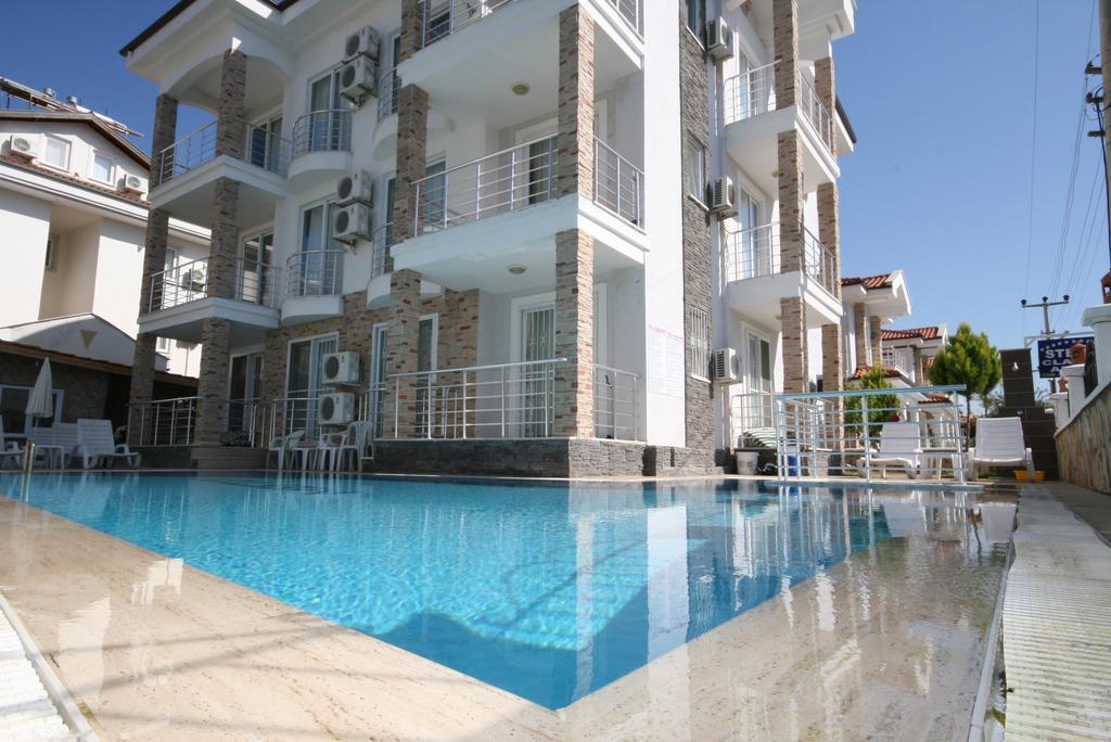 Stella Classic Apartments Fethiye Zewnętrze zdjęcie
