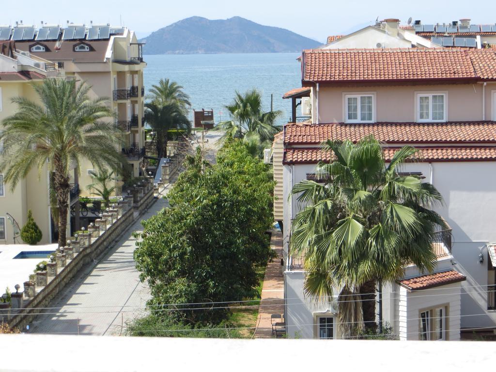 Stella Classic Apartments Fethiye Zewnętrze zdjęcie