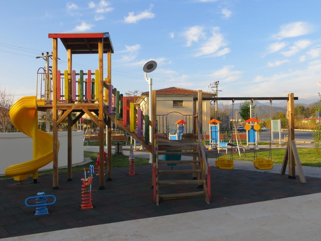 Stella Classic Apartments Fethiye Zewnętrze zdjęcie