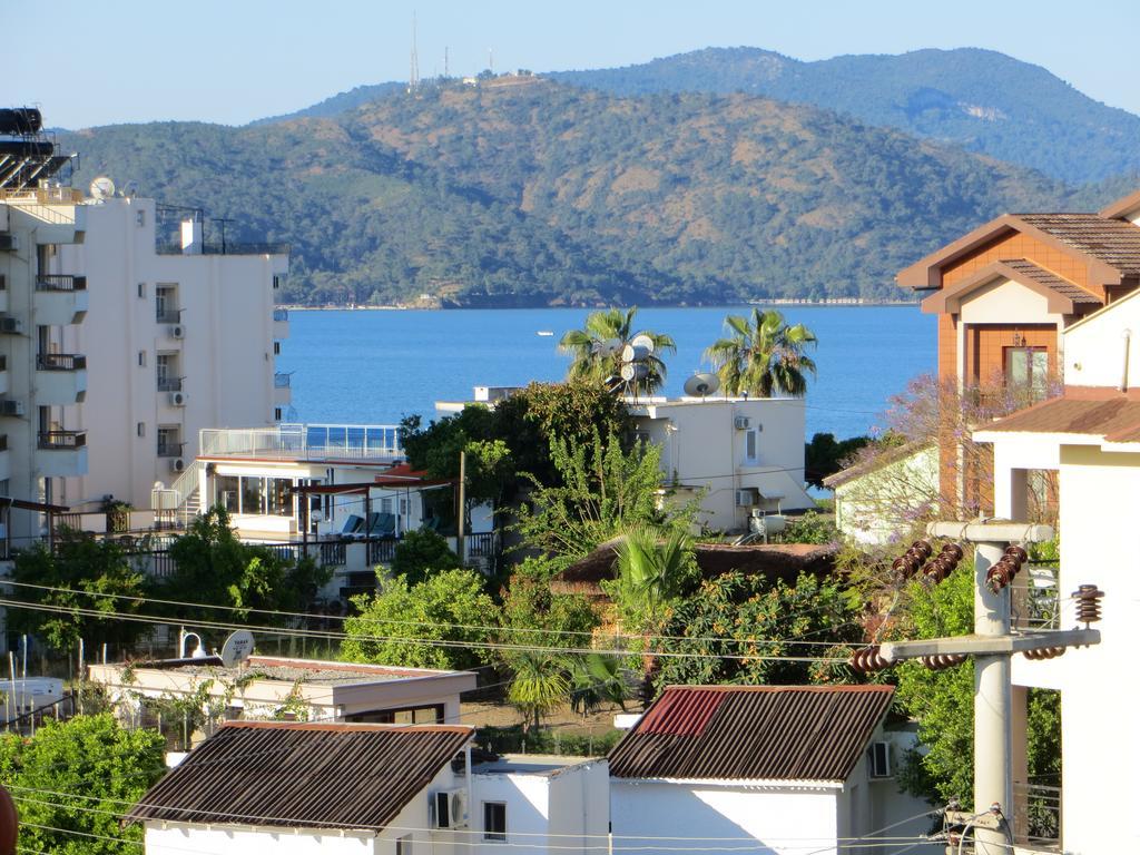 Stella Classic Apartments Fethiye Zewnętrze zdjęcie
