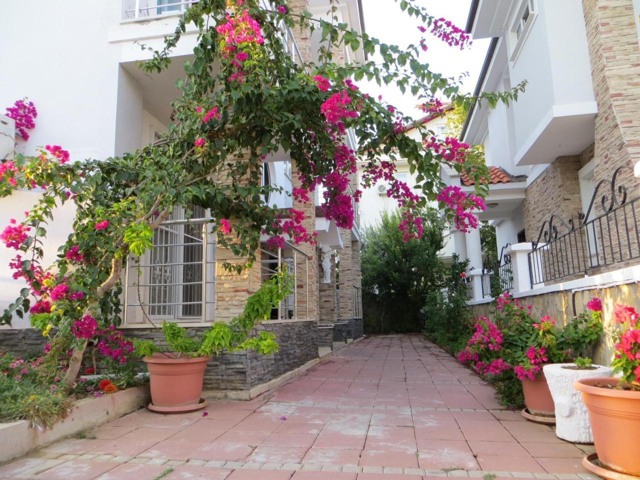 Stella Classic Apartments Fethiye Zewnętrze zdjęcie