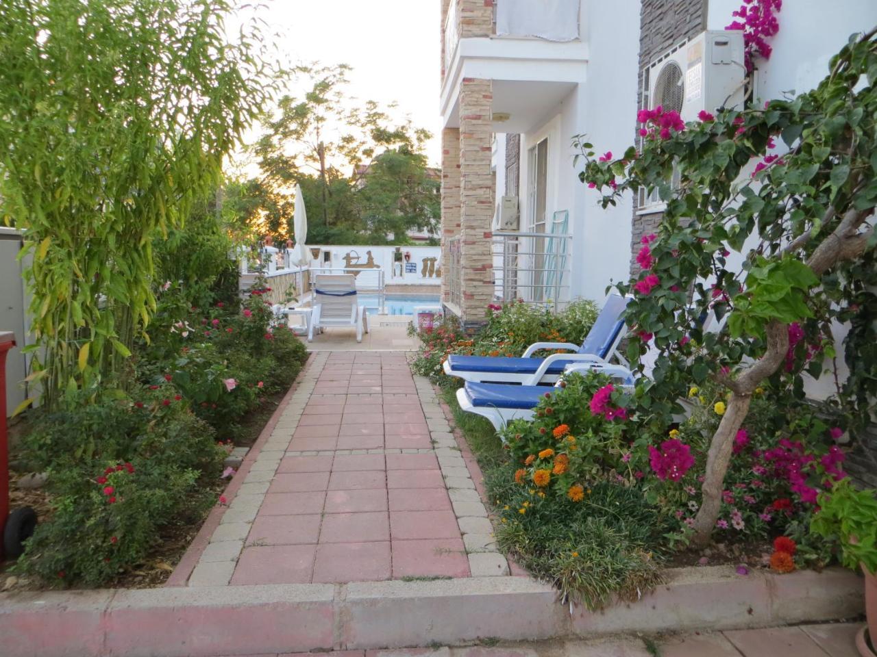 Stella Classic Apartments Fethiye Zewnętrze zdjęcie