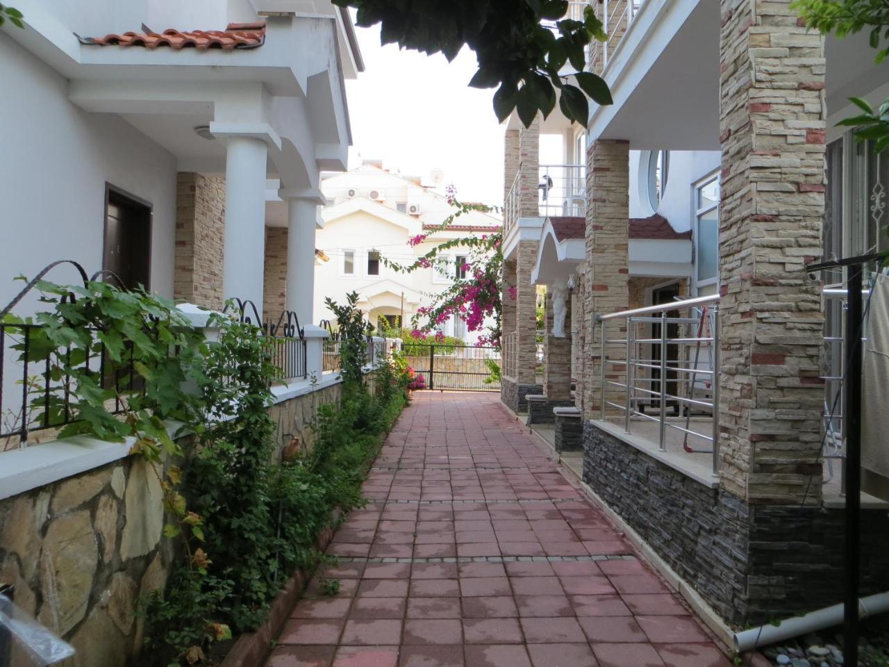 Stella Classic Apartments Fethiye Zewnętrze zdjęcie