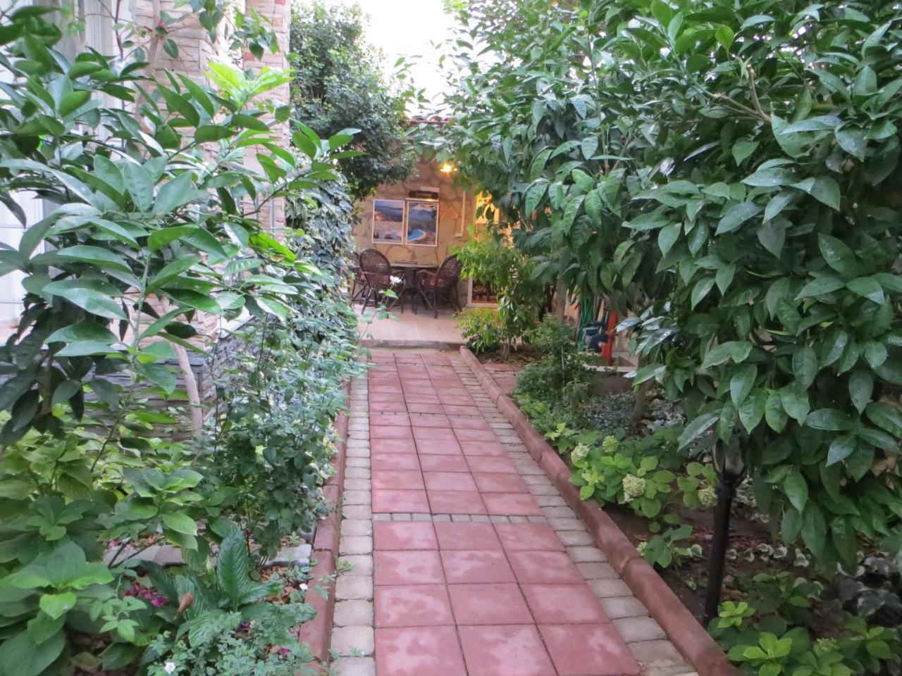 Stella Classic Apartments Fethiye Zewnętrze zdjęcie