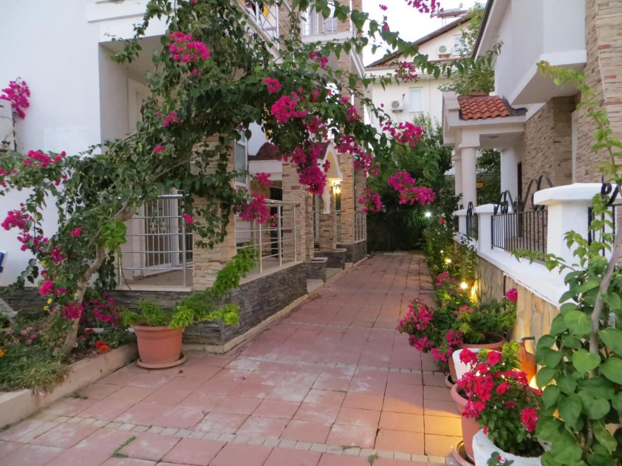 Stella Classic Apartments Fethiye Zewnętrze zdjęcie