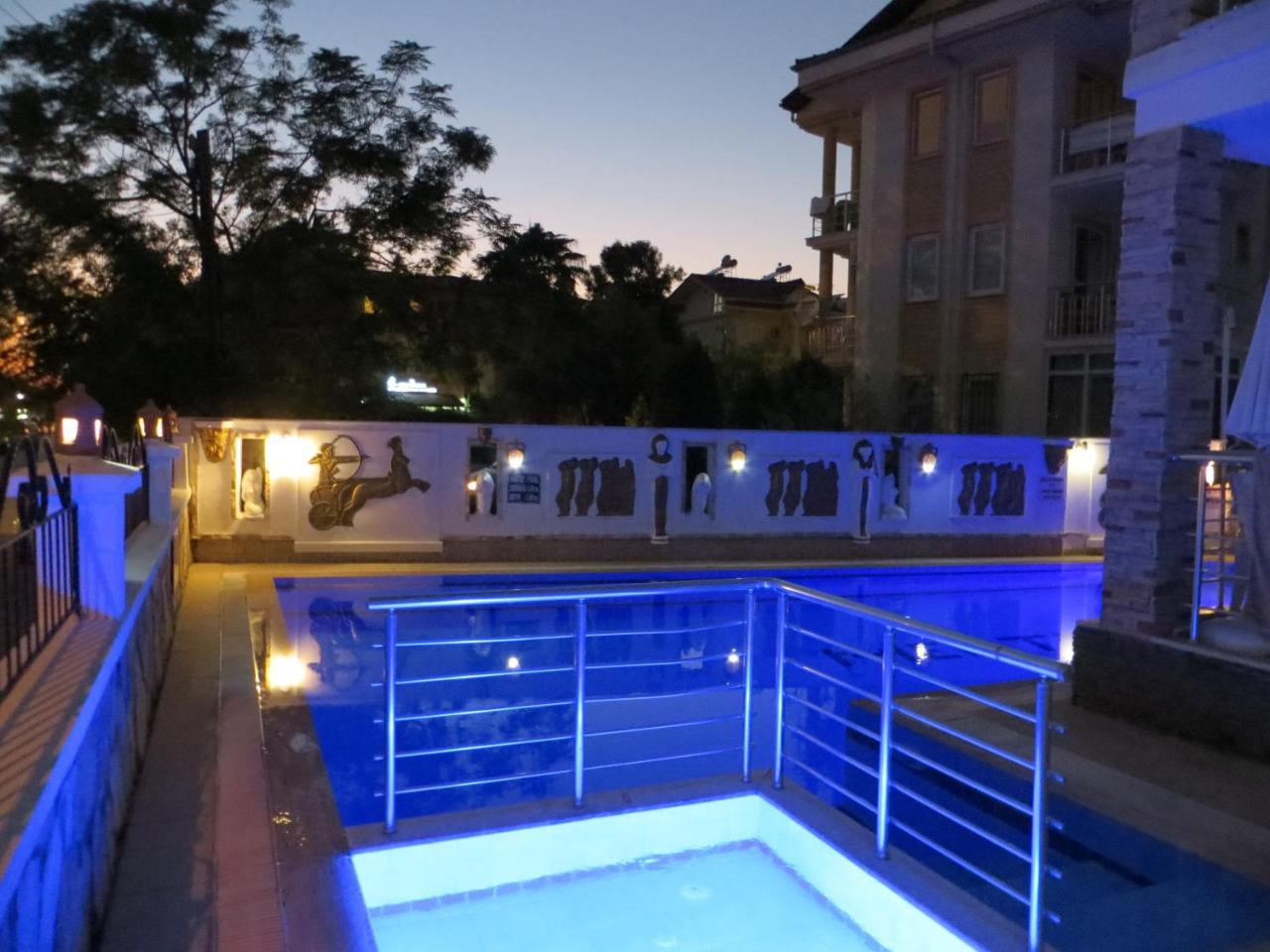 Stella Classic Apartments Fethiye Zewnętrze zdjęcie