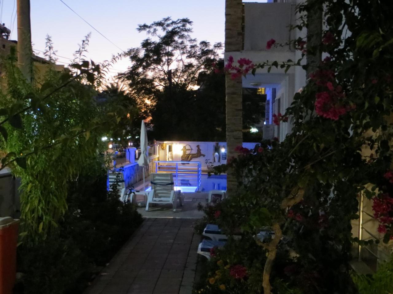 Stella Classic Apartments Fethiye Zewnętrze zdjęcie