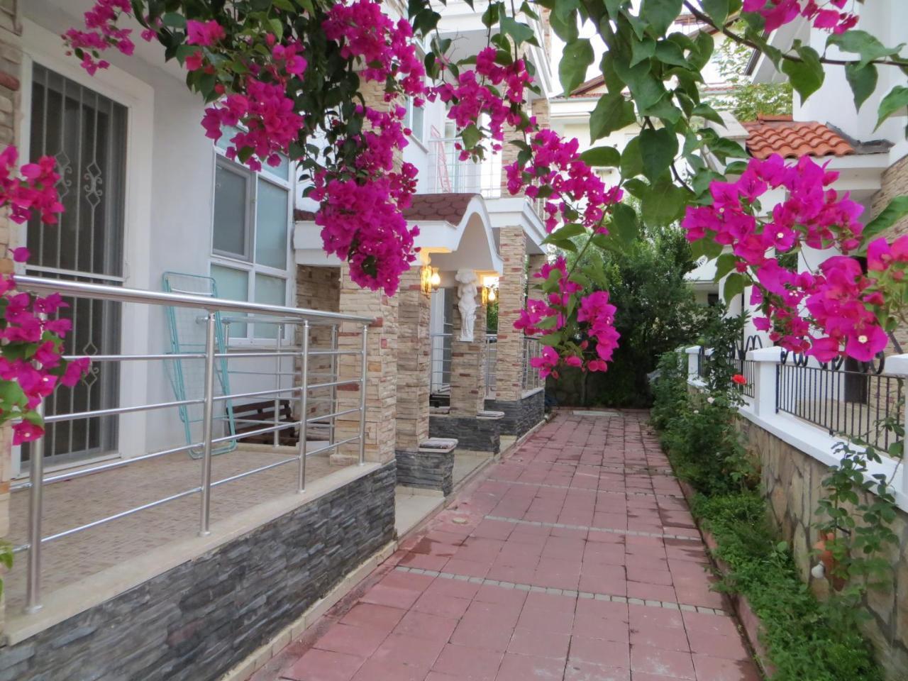Stella Classic Apartments Fethiye Zewnętrze zdjęcie